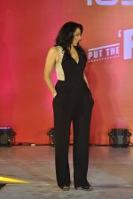 Pooja Bedi at 109 F fashion show in Aqaba on 17th Feb 2015